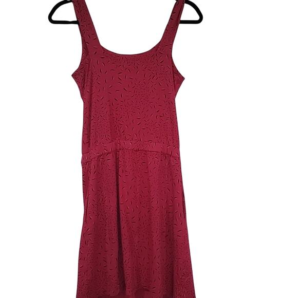 Toad & Co. Shirred Thing Tank Dress, XS - Picture 2 of 6